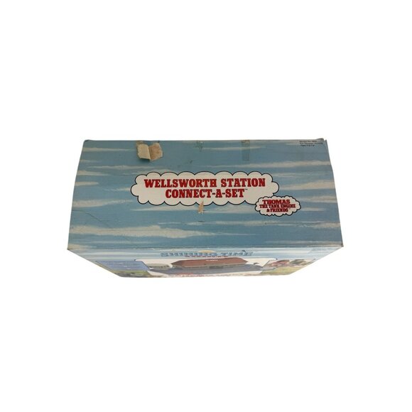 Thomas The Tank Engine & Friends Shining Time Station Wellsworth Station 8891 - Picture 13 of 13